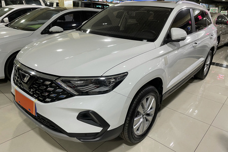 文山二手捷达VS5 2019款 280TSI 手自一体 进取型