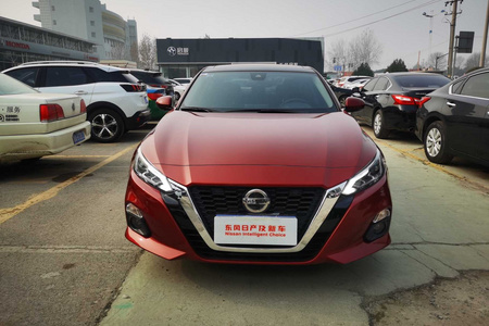 东营二手日产天籁 2020款 2.0T XL 智领版