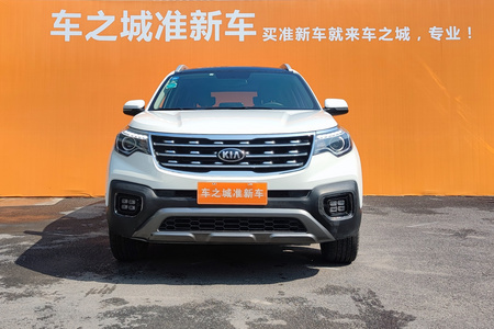 黄山二手起亚智跑 2018款 2.0L 手自一体 两驱 智享豪华版