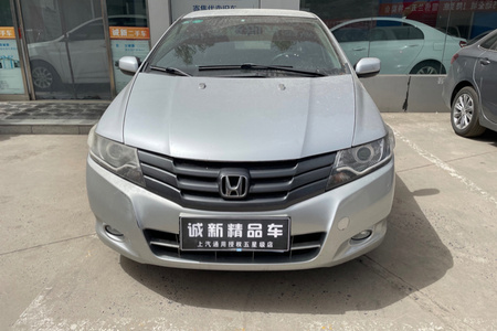 长治二手本田锋范 2009款 1.5L精英版MT