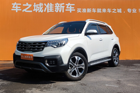 黄山二手起亚智跑 2018款 2.0L 手自一体 两驱 智享豪华版