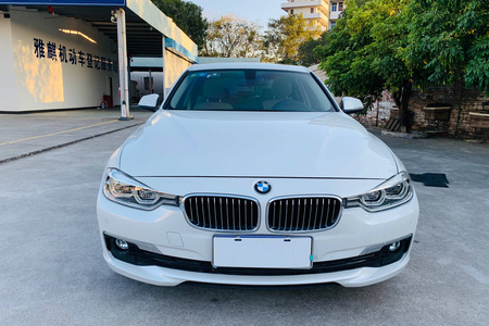 茂名二手宝马3系 2017款 320Li 2.0T 手自一体 时尚版