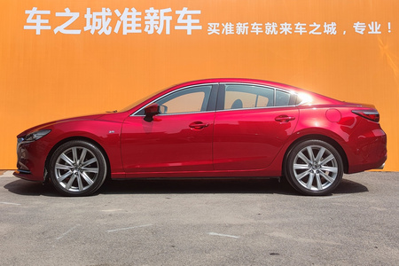 铜陵二手马自达阿特兹 2020款 2.5L 蓝天至尊版