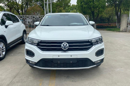 荆门二手大众探歌 2018款 230TSI 双离合 两驱 时尚型 国V