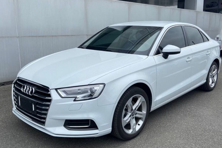 内江二手奥迪A3 2020款 Limousine 35 TFSI 运动型