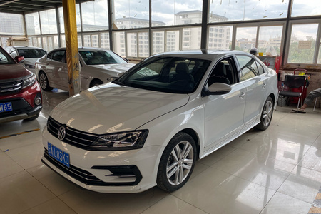 红河二手大众速腾 2018款 280TSI 双离合 熠动版
