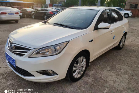 本溪二手长安逸动 2013款 1.6L 手动 豪华型 京5