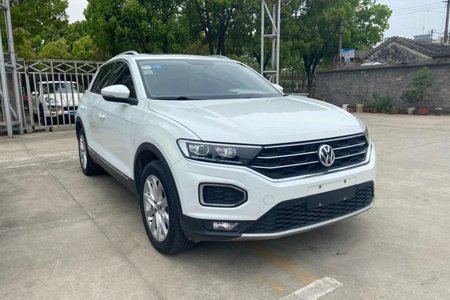 荆门二手大众探歌 2018款 230TSI 双离合 两驱 时尚型 国V