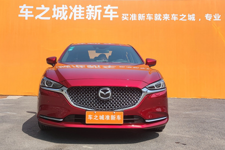 铜陵二手马自达阿特兹 2020款 2.5L 蓝天至尊版