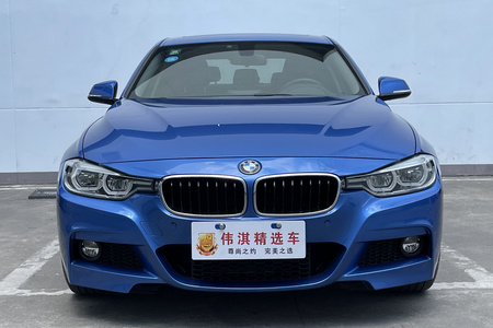 深圳二手宝马3系 2017款 320Li 2.0T 手自一体 M运动版