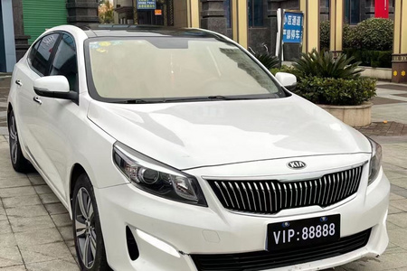 景德镇二手起亚凯绅 2018款 1.8L 手自一体 DLX