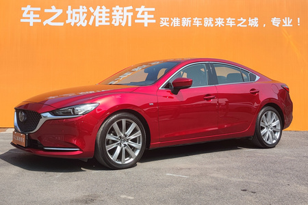 铜陵二手马自达阿特兹 2020款 2.5L 蓝天至尊版