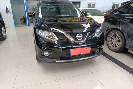 荆州二手日产奇骏 2014款 2.0L CVT 舒适版 两驱