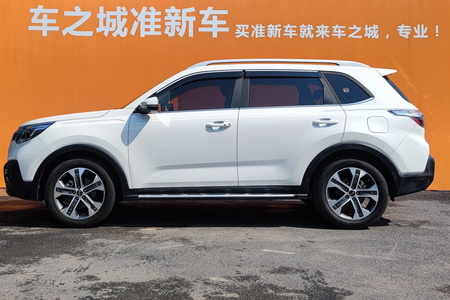 黄山二手起亚智跑 2018款 2.0L 手自一体 两驱 智享豪华版