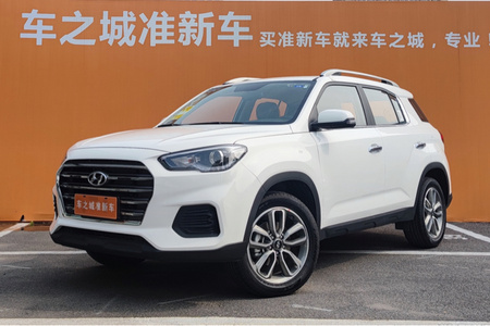 滁州二手现代ix35 2020款 2.0L 手自一体 两驱 智勇·畅享版