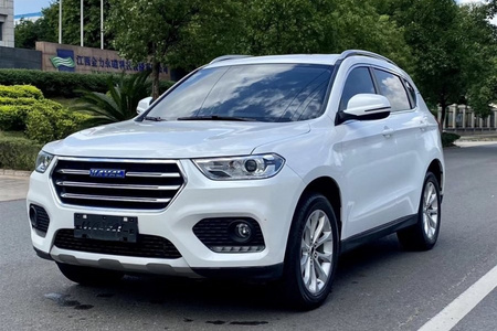 福州二手哈弗H2 2018款 蓝标 1.5T 双离合 精英版