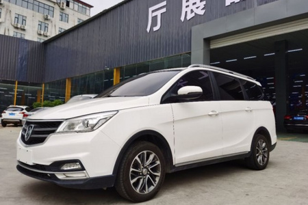 河源二手宝骏730 2019款 1.5L 手动 时尚型 7座 国V
