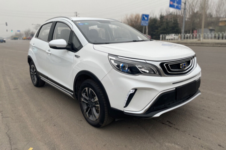 济宁二手吉利远景X3 2017款 1.5L 自动 精英版