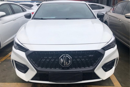 广安二手名爵6 2020款 1.5T 双离合 领潮风尚版