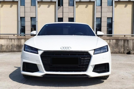 荆门二手奥迪TT 2013款 Coupe 45 TFSI