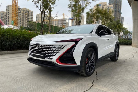 攀枝花二手长安UNI二手T 2020款 1.5T 双离合 豪华型