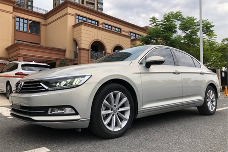 遂宁二手大众迈腾 2020款 280TSI 双离合 舒适型