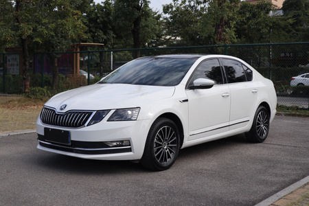 中山二手斯柯达明锐 2019款 1.5L 手自一体 舒适版