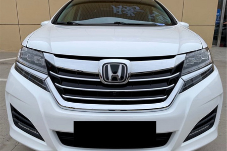 咸宁二手本田艾力绅 2015款 VTi 2.4L 自动 豪华版
