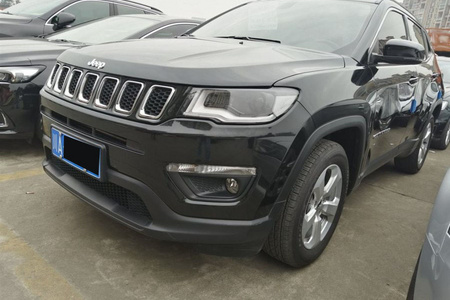 自贡二手Jeep指南者 2020款 220T 领先版