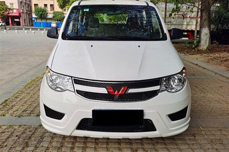荆门二手五菱荣光V 2015款 1.5L 手动 实用型7二手8座