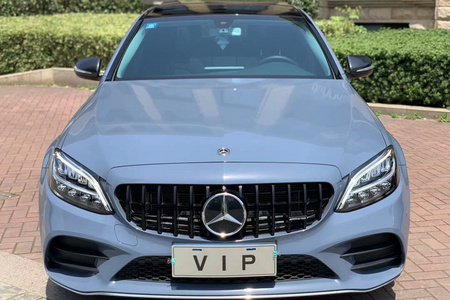 嘉兴二手奔驰C级 2020款 改款 C 260 L 运动版