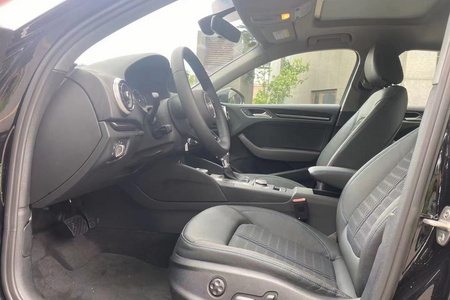 嘉兴二手奥迪A3 2020款 Limousine 35 TFSI 时尚型