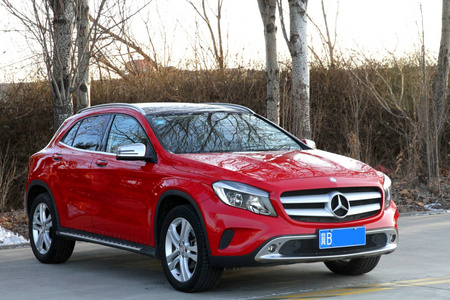 唐山二手奔驰CLA级 2015款 CLA 200
