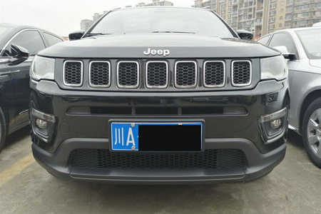 自贡二手Jeep指南者 2020款 220T 领先版