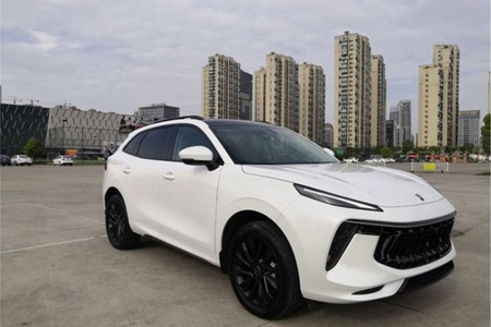 自贡二手风行T5 EVO 2021款 1.5TD 双离合 铂金版