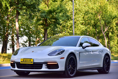 泰安二手保时捷Panamera 2017款 Panamera 4S