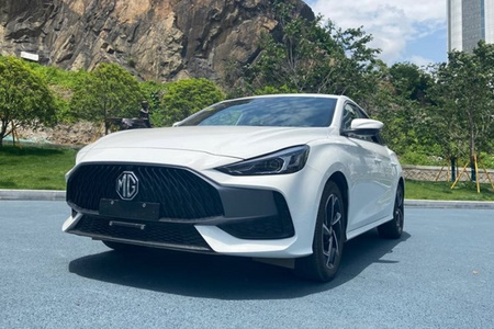 孝感二手名爵5 2015款 1.5L 自动 精英型
