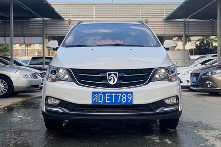 广州二手宝骏730 2016款 1.5L 手动 超值型 7座 国V