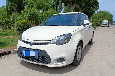 邢台二手名爵3 2014款 1.3L 自动 舒适版