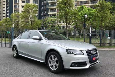 广州二手奥迪A4L 2011款 2.0 TFSI 技术型