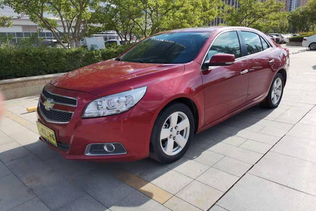 临夏二手雪佛兰迈锐宝 2013款 1.6T 手自一体 舒适版
