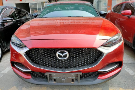 铜仁二手马自达CX二手4 2018款 2.0L 手自一体 两驱 蓝天活力版 国V